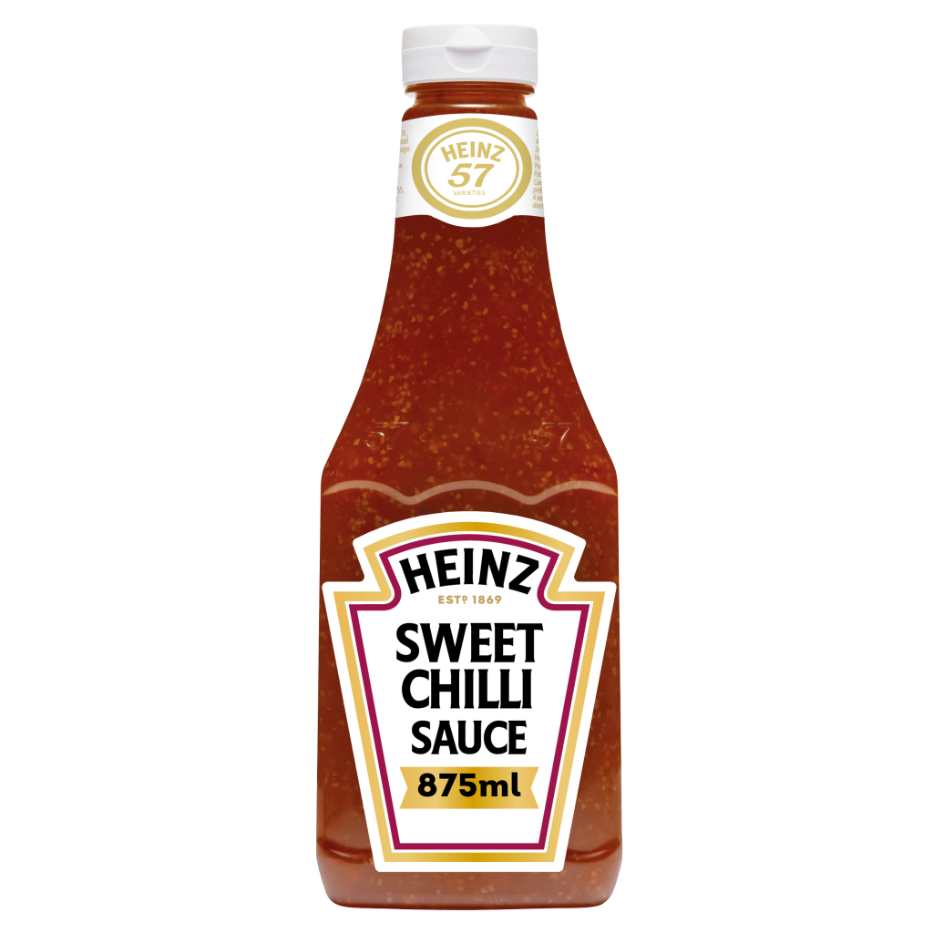 Sweet Chilli Sauce 875 ml Heinz Bullays Distribition